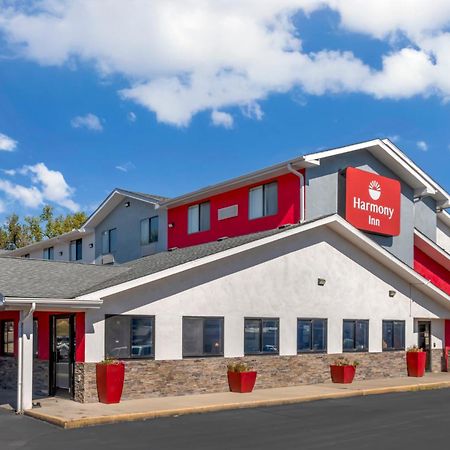 Harmony Inn New Ulm Exterior foto
